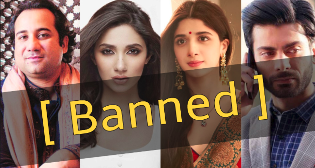 Pakistani artists are banned again after Pulwama Attack, is it a cycle? Why were they unbanned after Uri at first place?