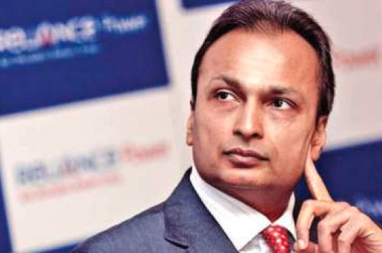 Anil Ambani held guilty of contempt by SC, to be jailed if fails to pay Rs. 453 crore