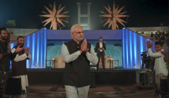 Quick Review – PM Narendra Modi, official trailer launched!