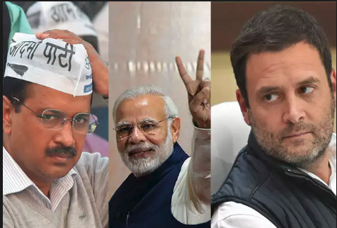 Lok Sabha Polls 2019 Updates – Second list of NDA candidates declared, AAP rejects alliance,Congress to announce candidates!
