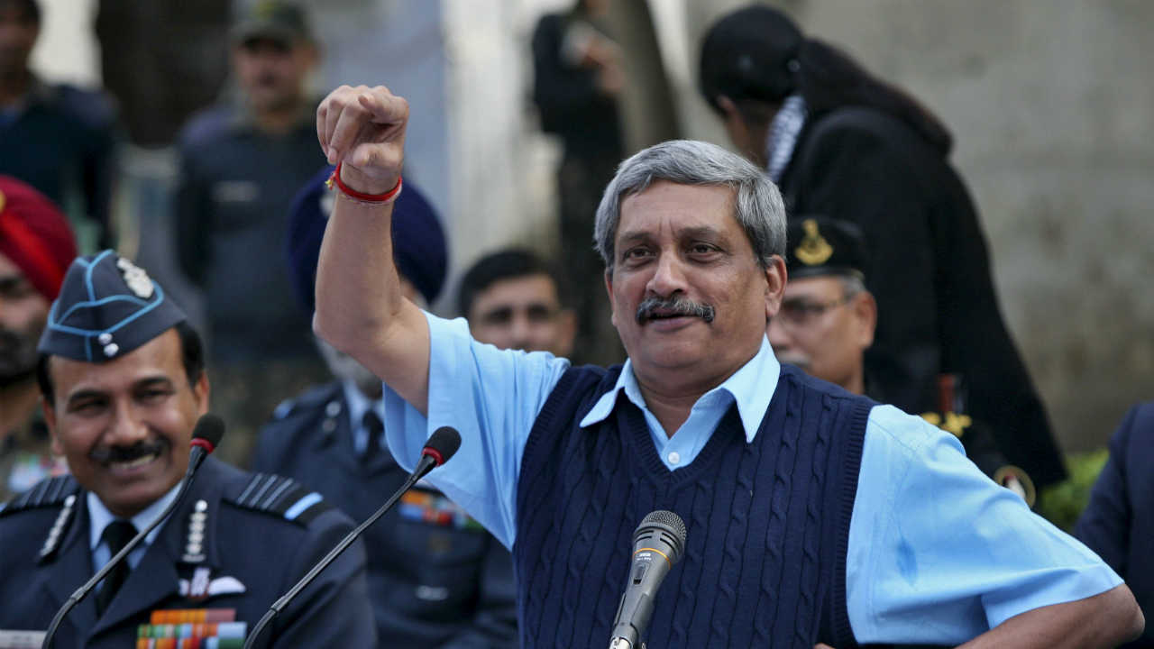 Manohar Parrikar No More – Many  Politicians and celebs pay rich tribute !