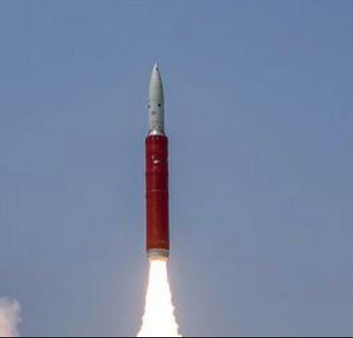 US takes note of India’s anti-missile test