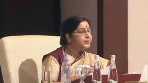 Terrorism is caused by ‘distortion of religion’ and ‘misguided belief: Sushma Swaraj at OIC meet