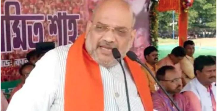 Violence erupts at Amit Shah’s Road Show in West Bengal – BJP holds protest
