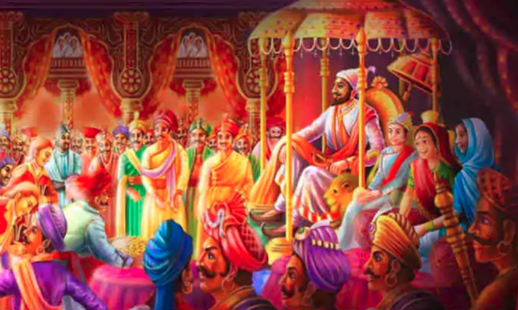 339th Punyatihi of Chatrapati Shivaji Maharaja: Twitterati Pays Tribute!