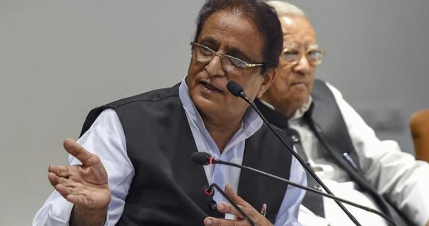 azam khan+3