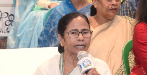 TMC complaints EC about firing by security forces personnel in Birbhum booth