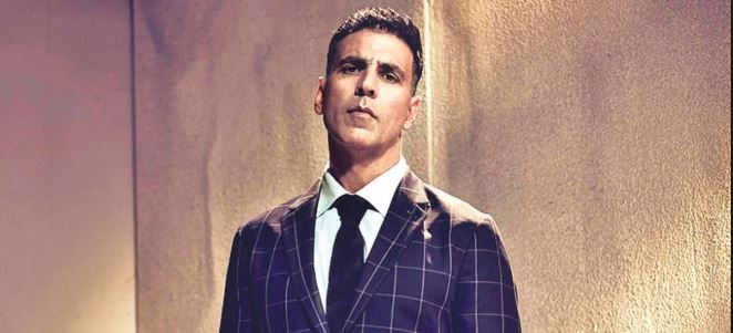 Akshay Kumar