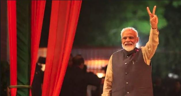 Updates : Narendra Modi, grand swearing in ceremony   and Cabinet invitees at 4:30 meeting