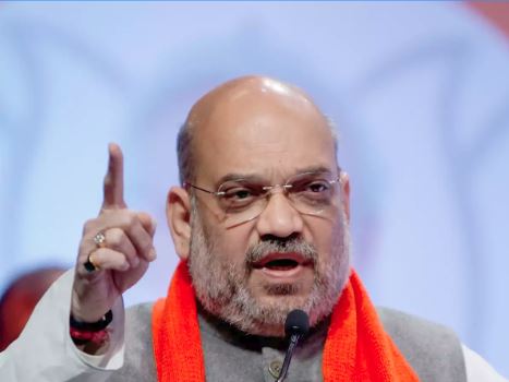 Amit Shah asks 6 Questions to Opposition for developing doubtful remarks about EVMs