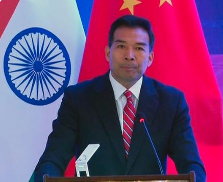 Chinese Envoy says, “We’ve reached consensus with India breaking circle of ups and down in ties”