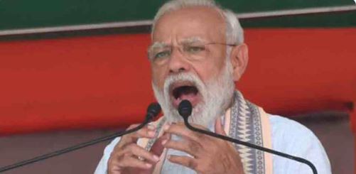 Prime Minister avoids Ram Temple talks at Ayodhya Rally but chants ‘Jai Shri Ram’