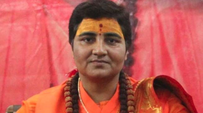 Sadhvi Pragya Thakur