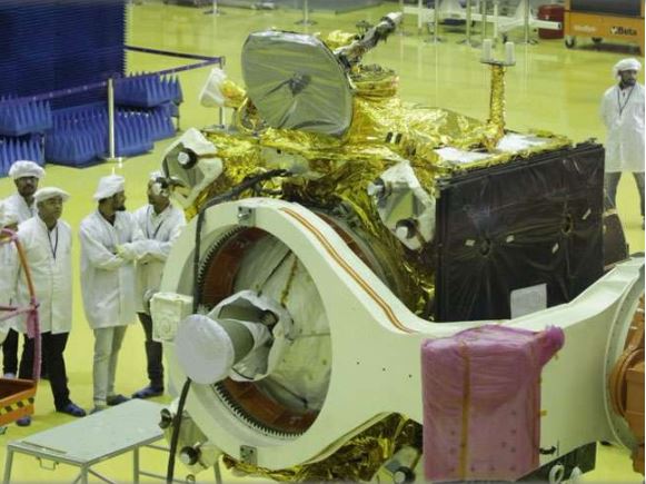 chandrayan-2