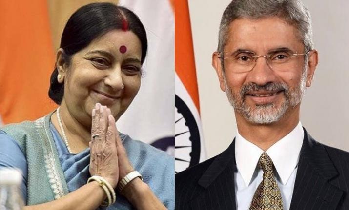 Jaishankar continues former EAM Sushma Swaraj’s Twitter outreach