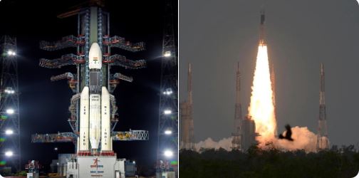 ISROએ સફળતાપૂર્વક લોન્ચ કર્યું ચંદ્રયાન-2, પીએમ મોદીએ આપ્યા અભિનંદન