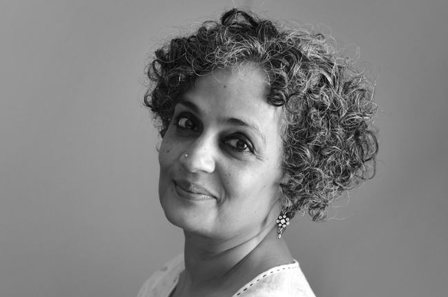 arundhati roy+1