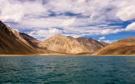 China calls move to reorganise Ladakh ‘unacceptable’, India says ‘it’s our internal matter’