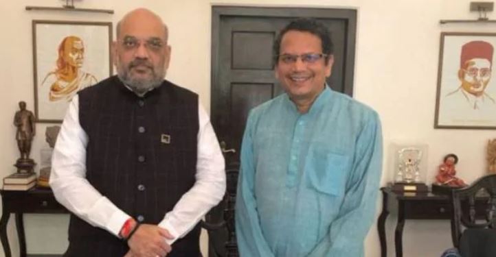 amit shah+vijay chauthaiwale+1