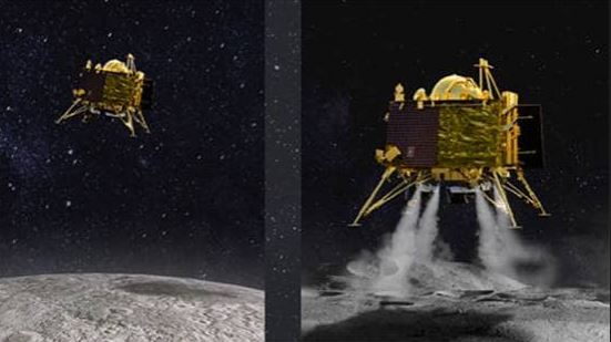 Chandrayaan2: શું ક્રેશ થઈ ગયું વિક્રમ લેન્ડર? વાંચો ઈસરોનો જવાબ