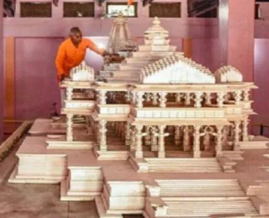 રામ મંદિરનું નિર્માણ કાર્ય ઓગસ્ટ મહિનાથી શરૂ થઇ શકે, PM મોદી તેમજ સંઘ પ્રમુખ રહેશે હાજર