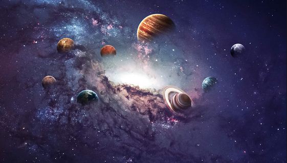 સૂર્યોદય પહેલા આકાશમાં 25 જુલાઇ સુધી માણો આ પાંચ ગ્રહોનો અદ્દભુત નજારો