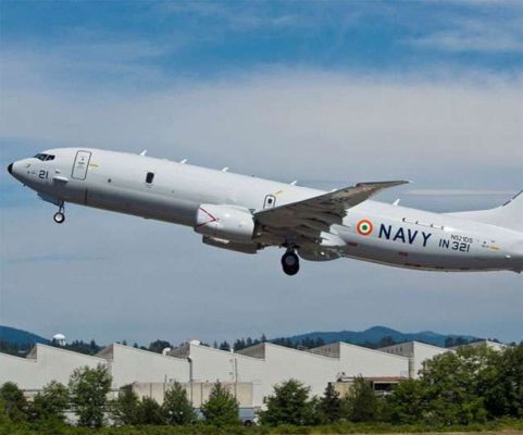 Defence: Indian to purchase six more Poseidon-8I aircraft from the US