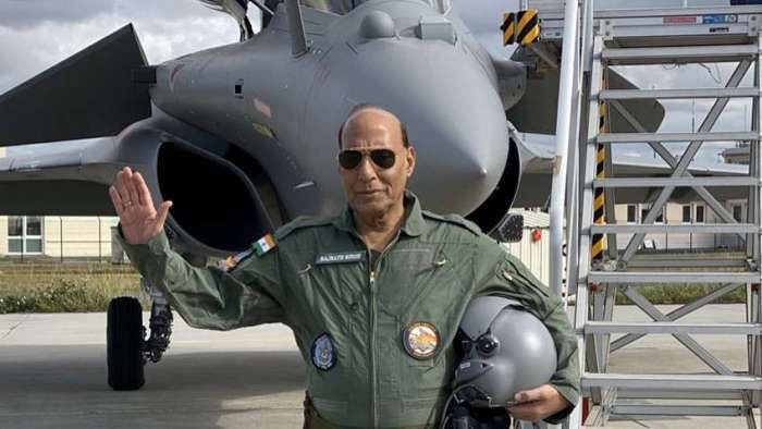 Defence: First batch of 5 Rafale aircraft to arrive in India, says Ministry