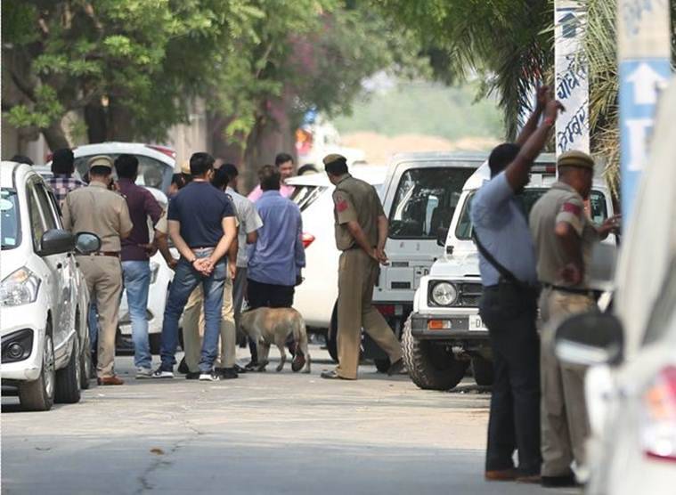 દિલ્હીમાં ISISના એક આતંકીની ધરપકડ -બીજા આતંકીઓને શોધવાની કવાયત હાથ ધરાઈ