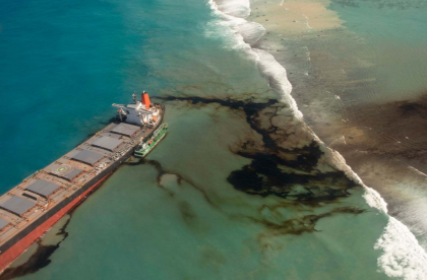 Mauritius oil spill: India dispatches aid to wash the oil spill