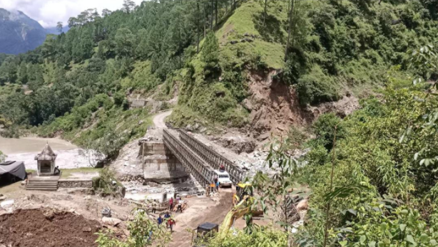 20 Flood-hit Uttarakhand Villages Re-connected in Three Weeks: