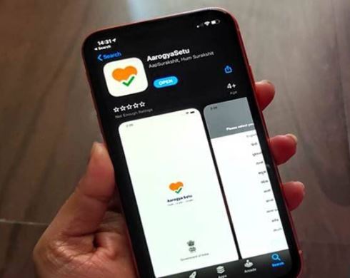 આરોગ્ય સેતુ એપમાં આવ્યું નવું ફીચર