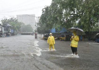 ગુજરાતમાં સિઝનનો 57 ટકા વરસાદ, આગામી સમયમાં ભાર વરસાદની આગાહી