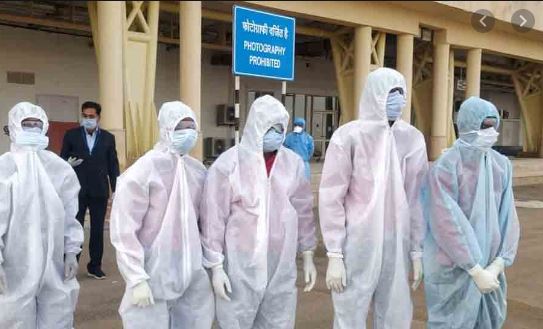 દેશમાં કોરોનાનો કહેર યથાવત, છેલ્લા 24 કલાકમાં નોંધાયા 60 હજારથી વધુ નવા કેસ