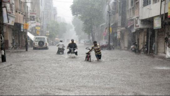 ગુજરાતમાં સાર્વત્રિક વરસાદ, ચાર દિવસ સુધી ભારે વરસાદની આગાહી