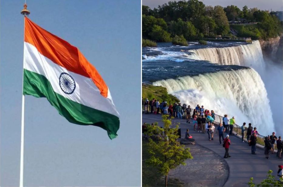 Independence Day 2020: Indian Flag to be hoisted at the Niagara Falls