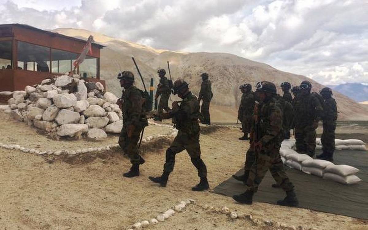 China Again Violated Indian Border in Eastern Ladakh