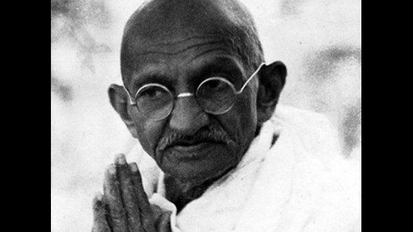 UK auction: The iconic gold-plated glasses of Mahatma Gandhi, sold for Rs 2.5 crore