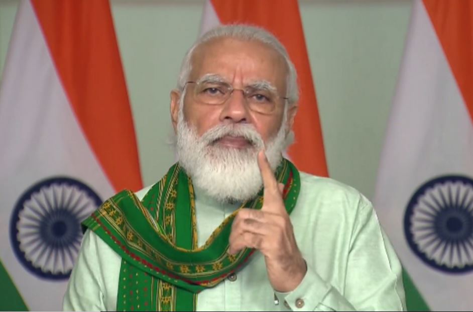 Agricultural Institutions Will Provide New Opportunities, Will Connect Farming with Research and Advanced Technology: PM