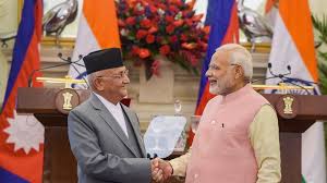 Nepal greets India on Independence Day