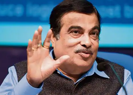 Nitin Gadkari