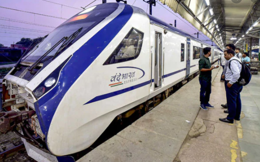ચીનને વધુ એક ઝટકો – વંદે ભારત ટ્રેન પ્રોજેક્ટ માટે ભારતીય કંપનીઓ જ બીડ કરી શકશે