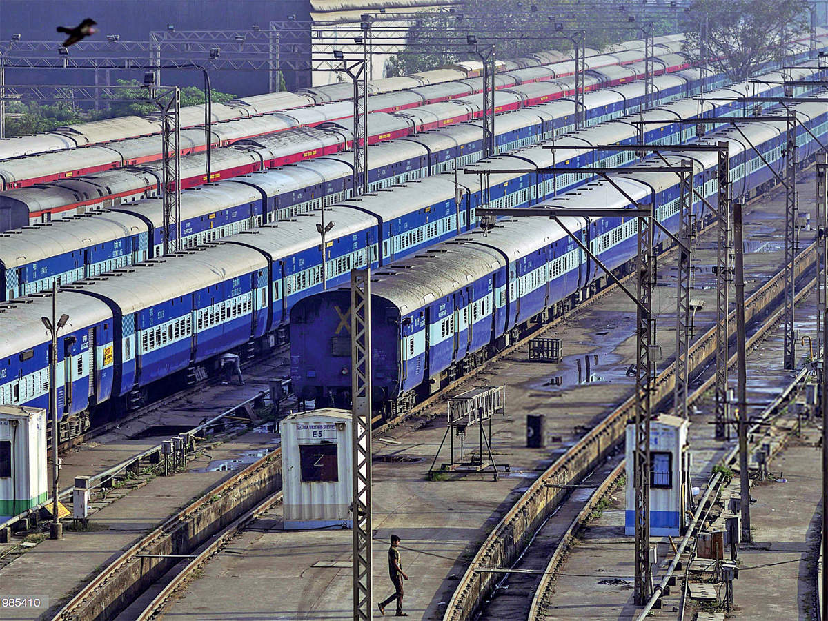 Railways: 40 New Pairs of Trains from September 12, Bookings from September 10