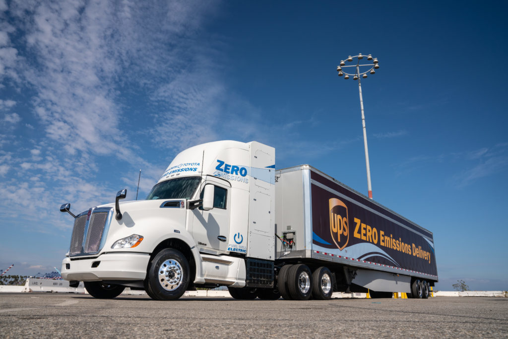 Technology: Zero Emission Trucks ready to make New Zealand Hydrogen Energy Leader