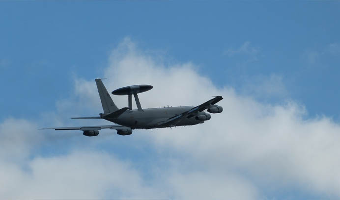 Defence: Israel Refuses To Sell AWACS to China