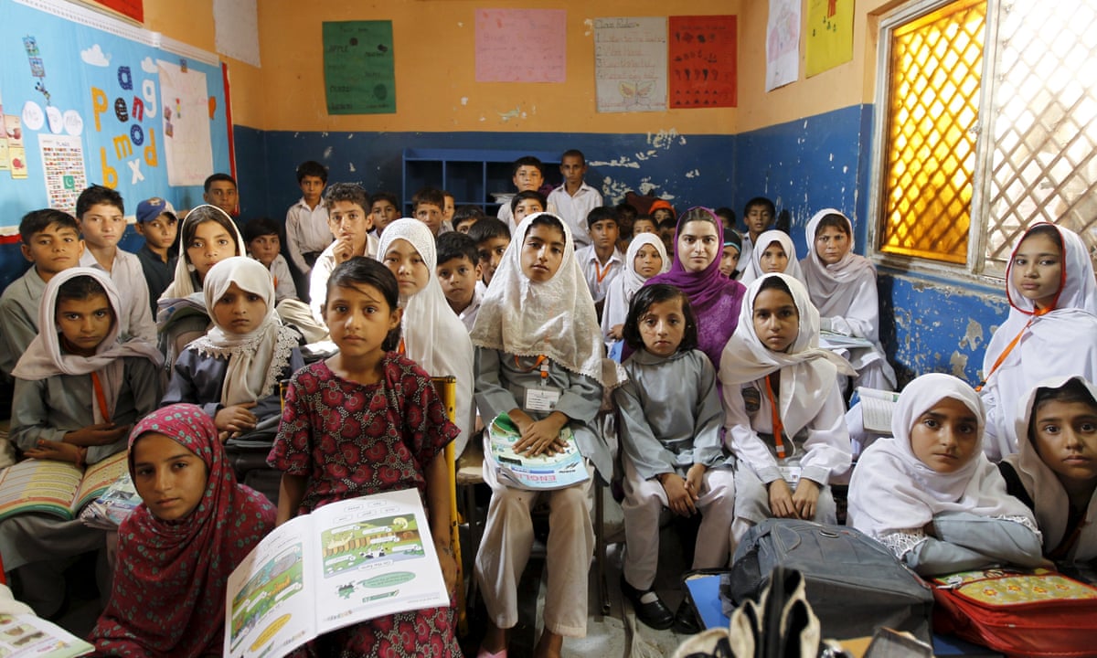 Schools in Pakistan to Re-Open in Phases From September 15