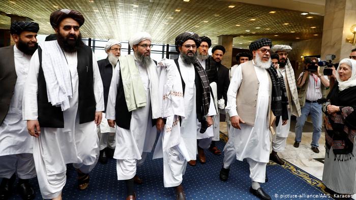 Peace Talks with Taliban begins in Doha