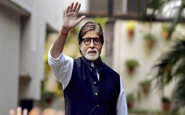 बॉलीवुड : अमिताभ बच्चन की फिल्म ‘झुंड’ का गाना ‘आया ये झुंड है’ हुआ रिलीज