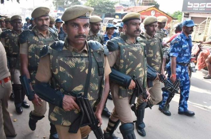 ભારતમાં આંતરિક સુરક્ષાની જવાબદારી પોલીસની સાથે CRPF પણ સંભાળશે