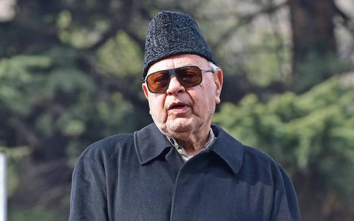 Roving Periscope: Farooq at it again…now ‘invokes’ China in J&K!